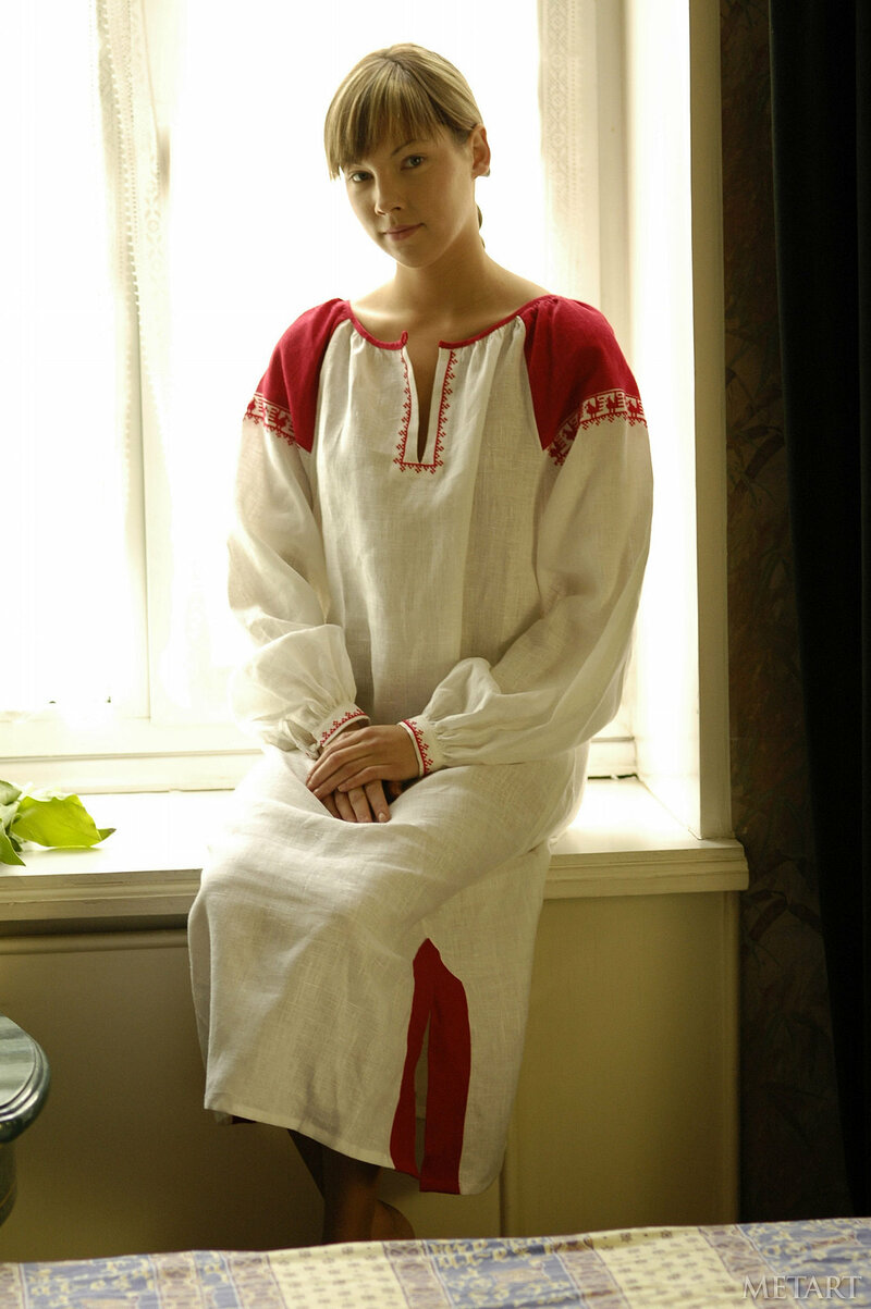 Ленуська, 34